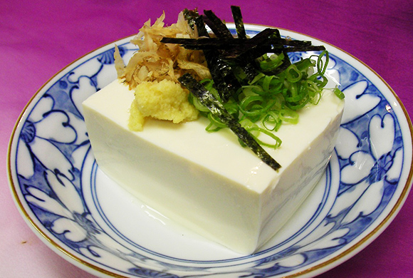 メニュー名